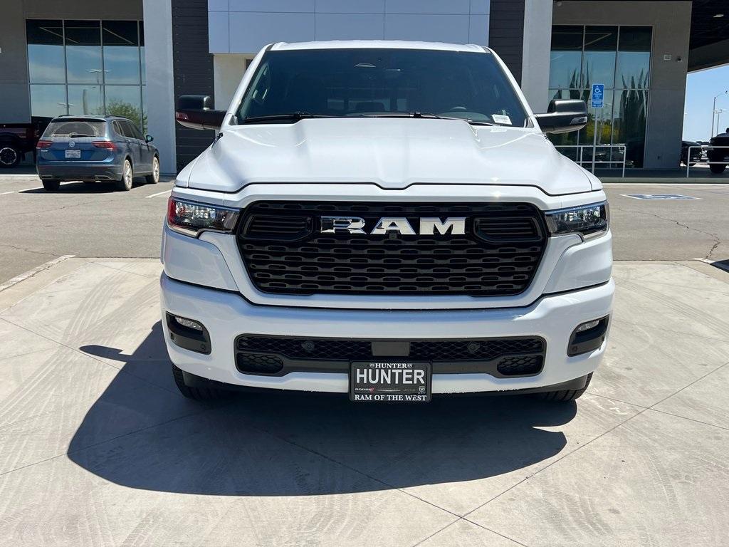 new 2025 Ram 1500 car, priced at $47,735
