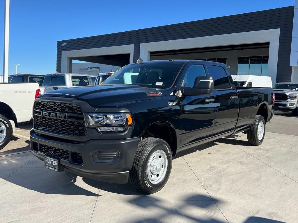 new 2024 Ram 2500 car, priced at $50,915