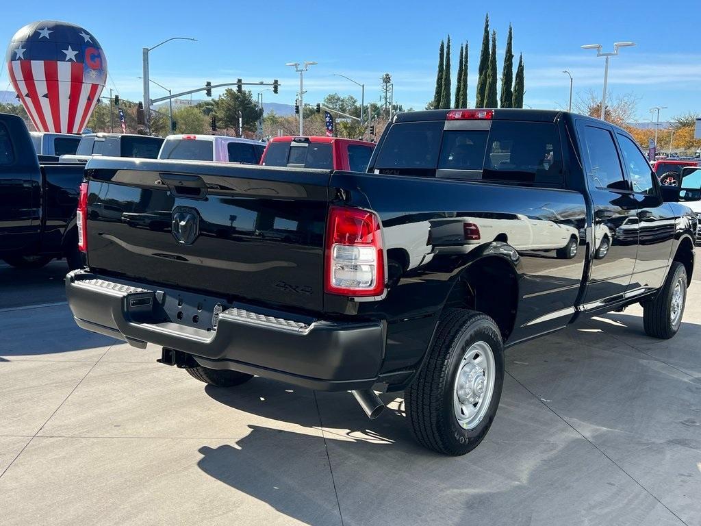 new 2024 Ram 2500 car, priced at $50,915