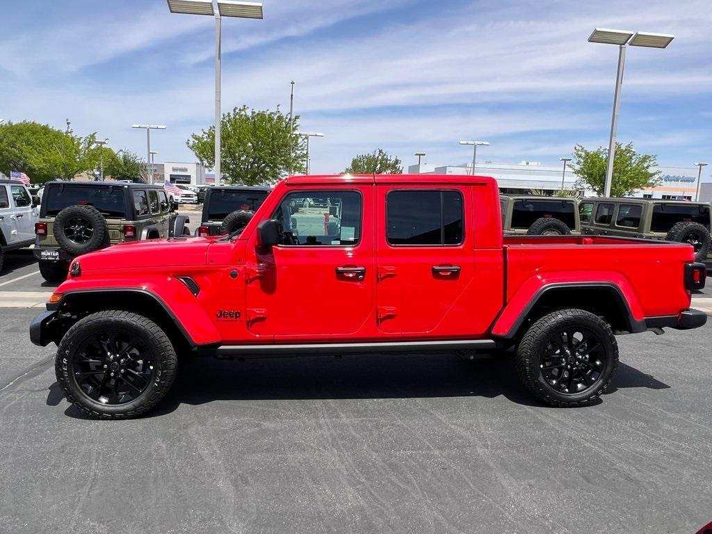 new 2025 Jeep Gladiator car, priced at $42,075