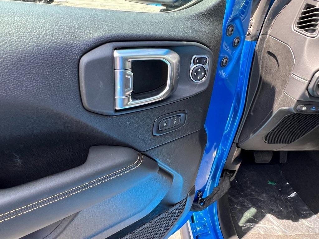 new 2025 Jeep Wrangler 4xe car, priced at $60,730