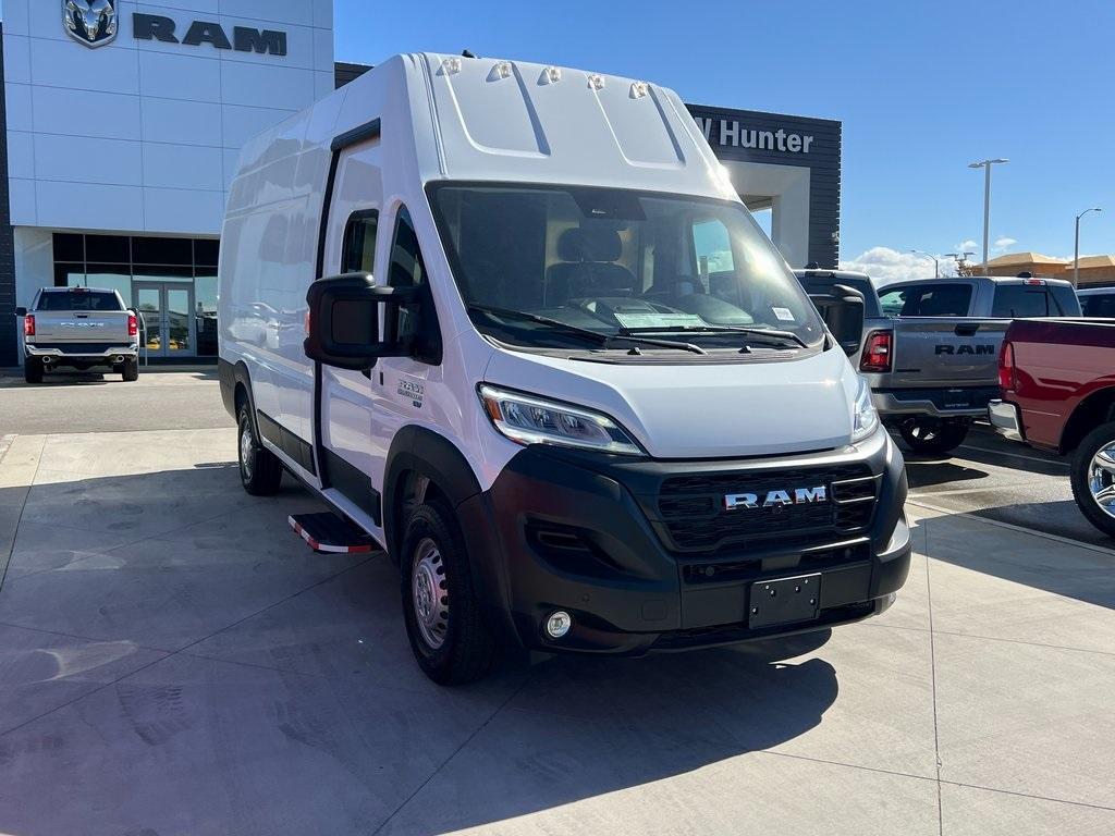 new 2024 Ram ProMaster 3500 car, priced at $76,530