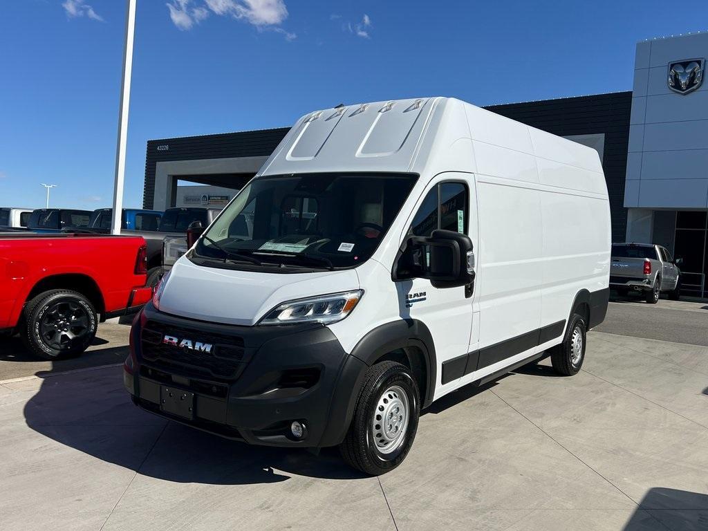 new 2024 Ram ProMaster 3500 car, priced at $76,530