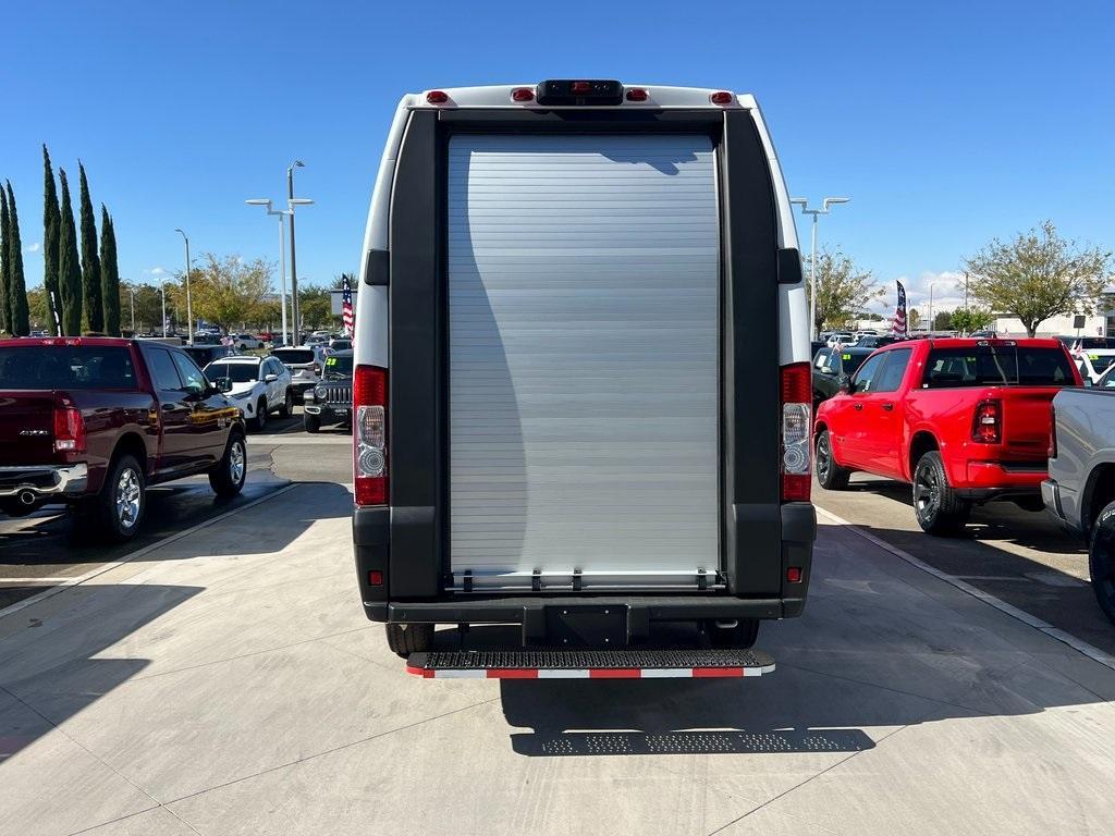 new 2024 Ram ProMaster 3500 car, priced at $76,530