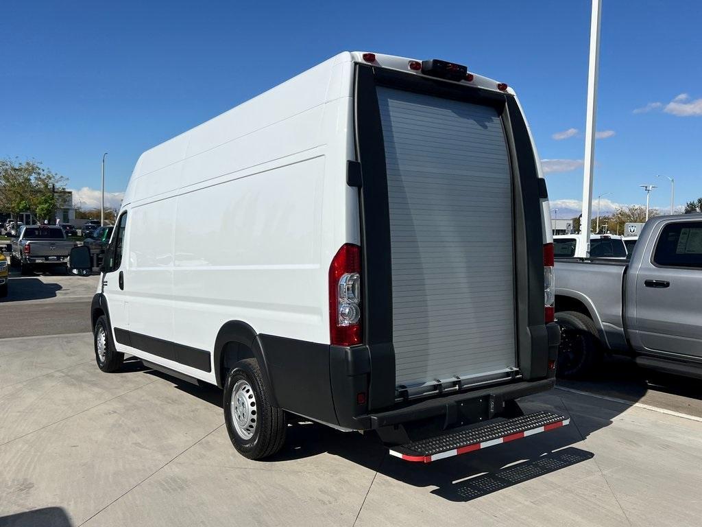 new 2024 Ram ProMaster 3500 car, priced at $76,530