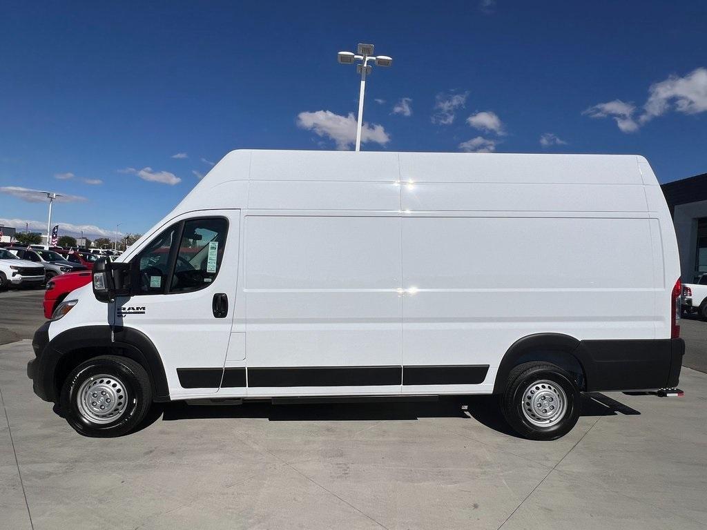 new 2024 Ram ProMaster 3500 car, priced at $76,530