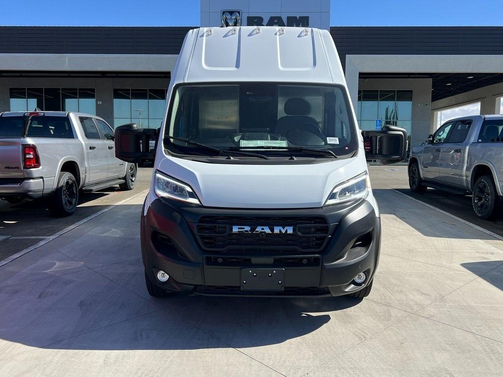 new 2024 Ram ProMaster 3500 car, priced at $76,530