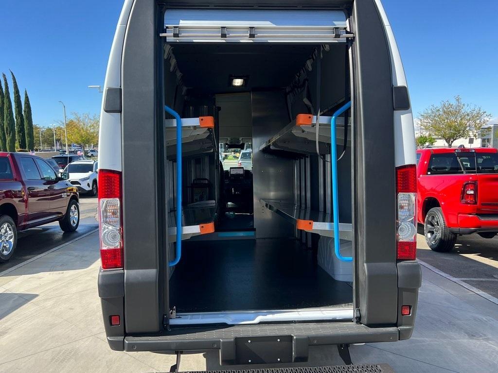 new 2024 Ram ProMaster 3500 car, priced at $76,530