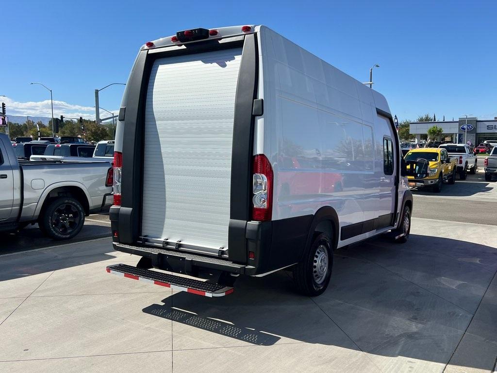 new 2024 Ram ProMaster 3500 car, priced at $76,530