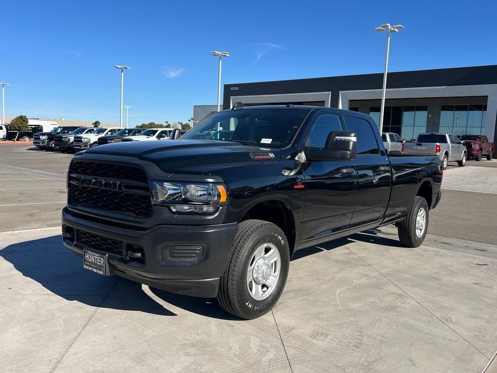 new 2024 Ram 2500 car, priced at $60,525