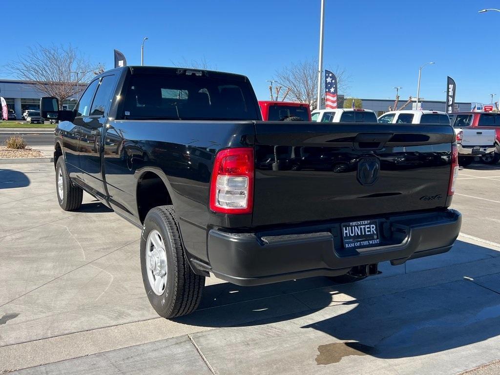 new 2024 Ram 2500 car, priced at $60,525