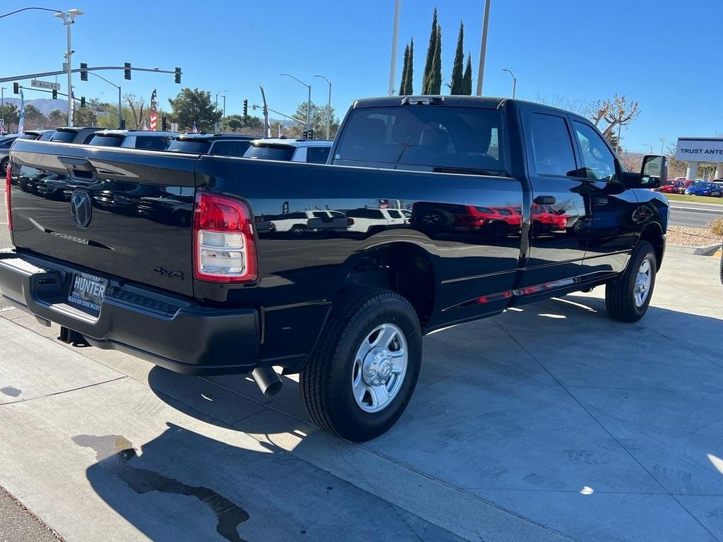 new 2024 Ram 2500 car, priced at $60,525