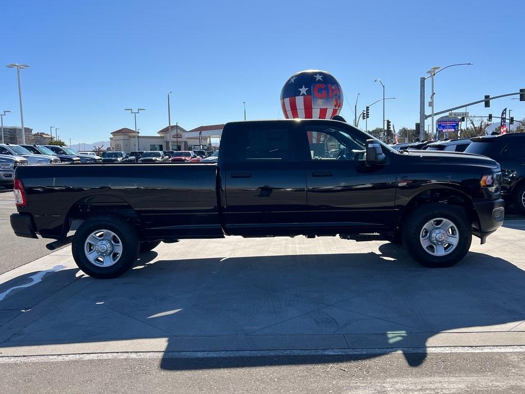 new 2024 Ram 2500 car, priced at $60,525