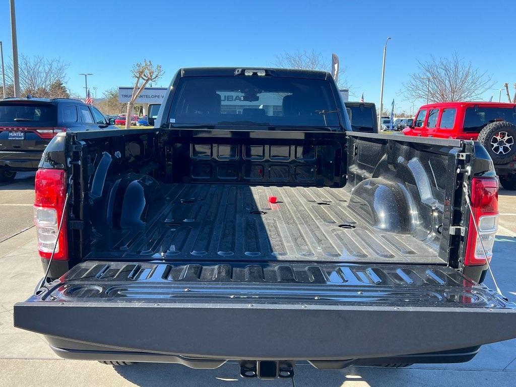 new 2024 Ram 2500 car, priced at $60,525