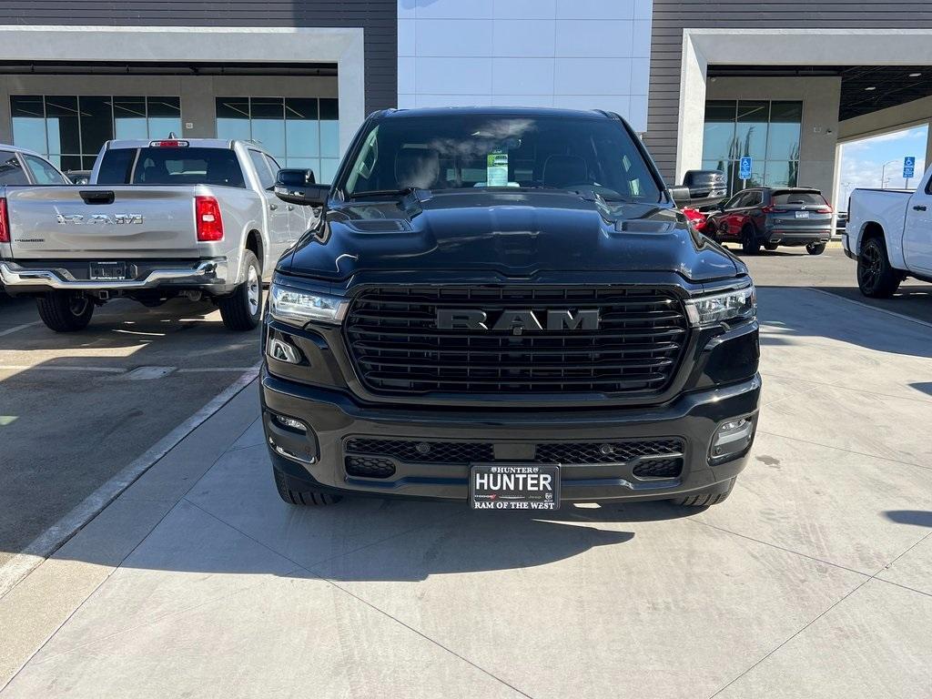 new 2025 Ram 1500 car, priced at $62,615