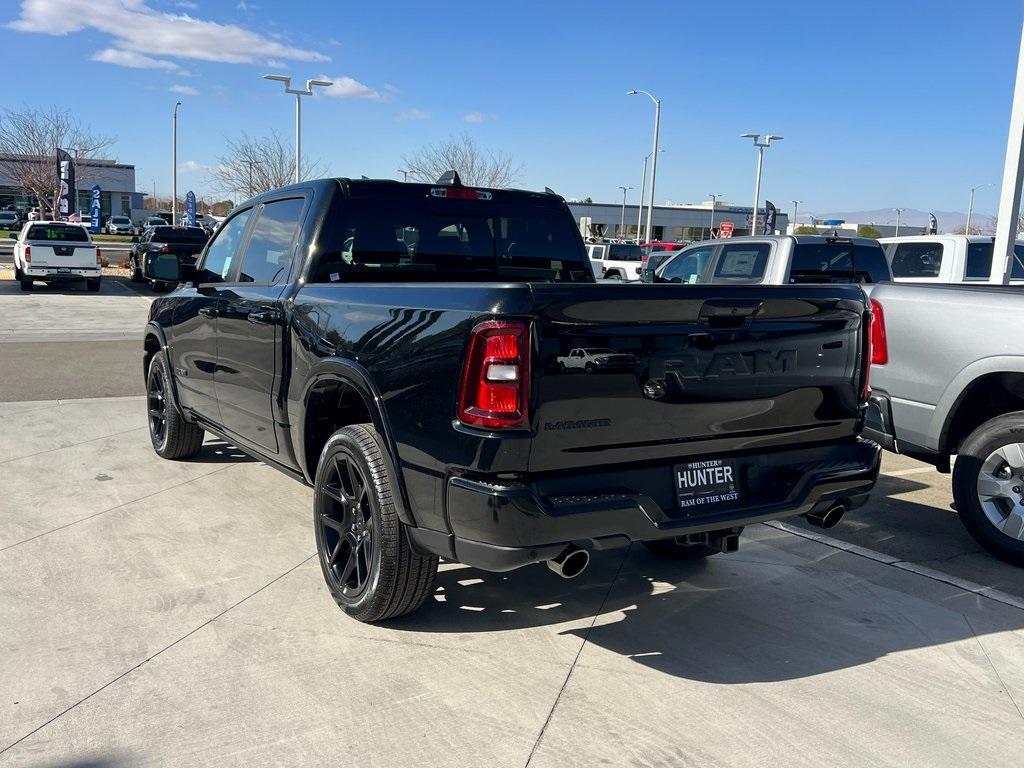 new 2025 Ram 1500 car, priced at $62,615