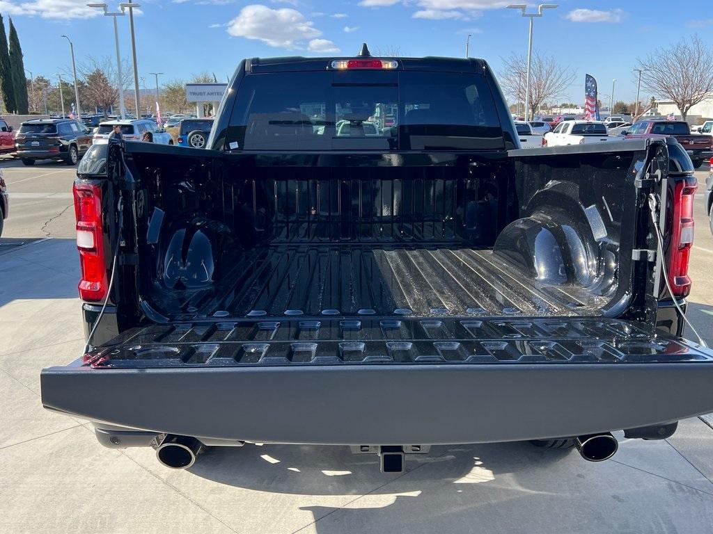 new 2025 Ram 1500 car, priced at $62,615