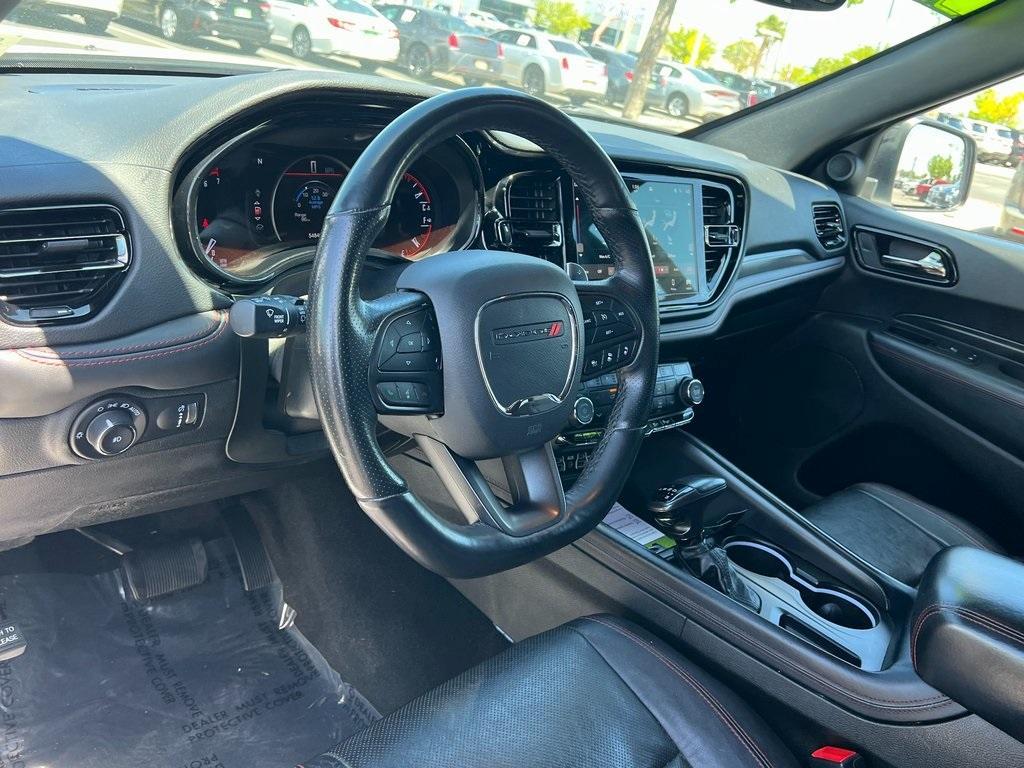 used 2023 Dodge Durango car, priced at $32,995