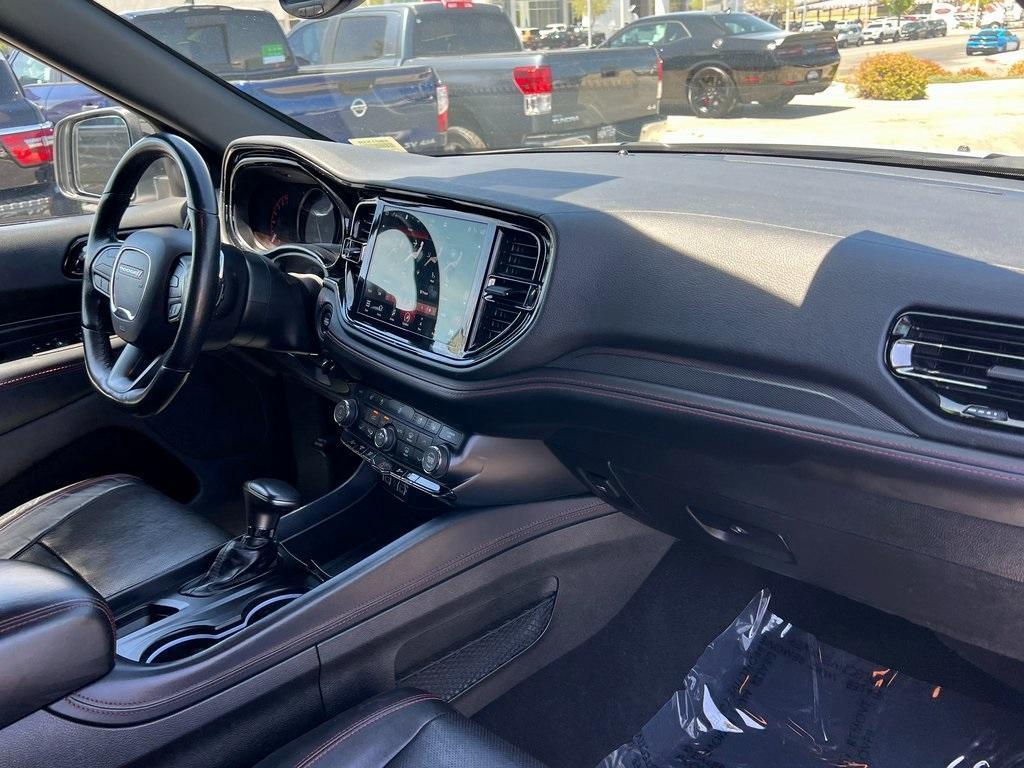 used 2023 Dodge Durango car, priced at $32,995