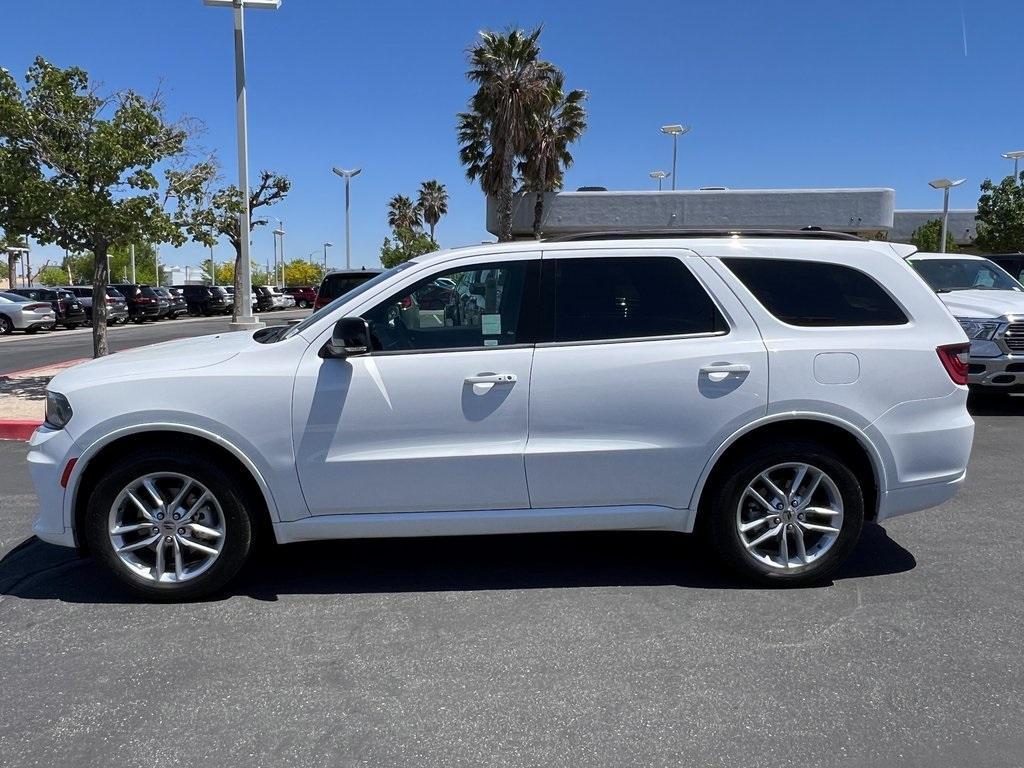 used 2023 Dodge Durango car, priced at $32,995