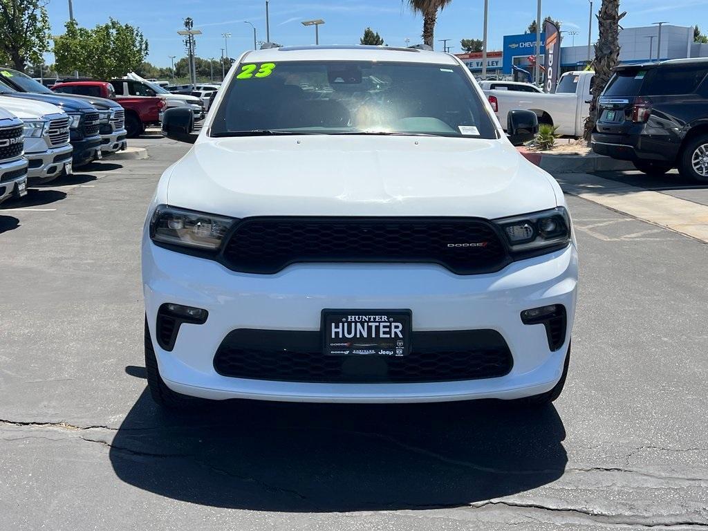used 2023 Dodge Durango car, priced at $32,995