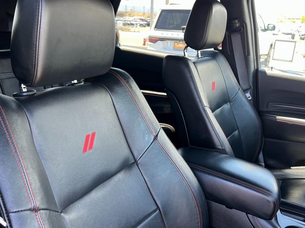 used 2023 Dodge Durango car, priced at $32,995