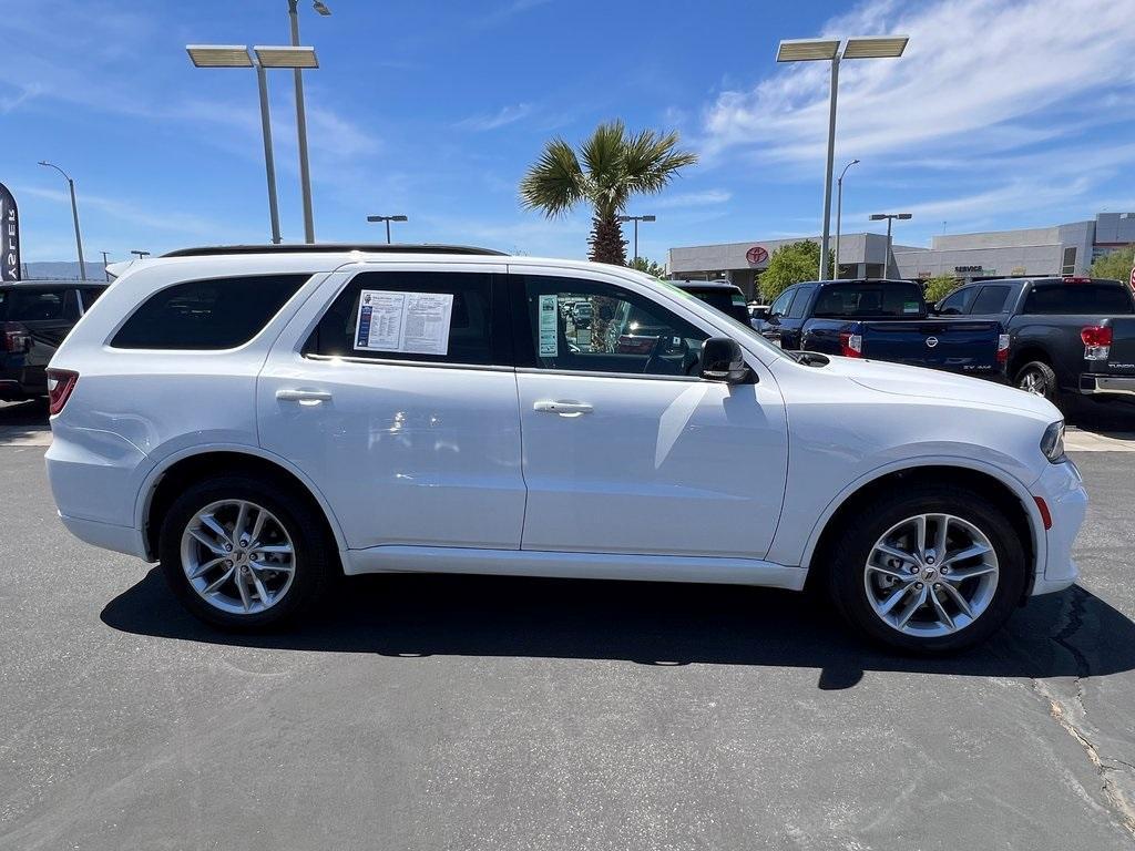 used 2023 Dodge Durango car, priced at $32,995