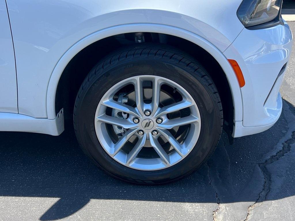 used 2023 Dodge Durango car, priced at $32,995