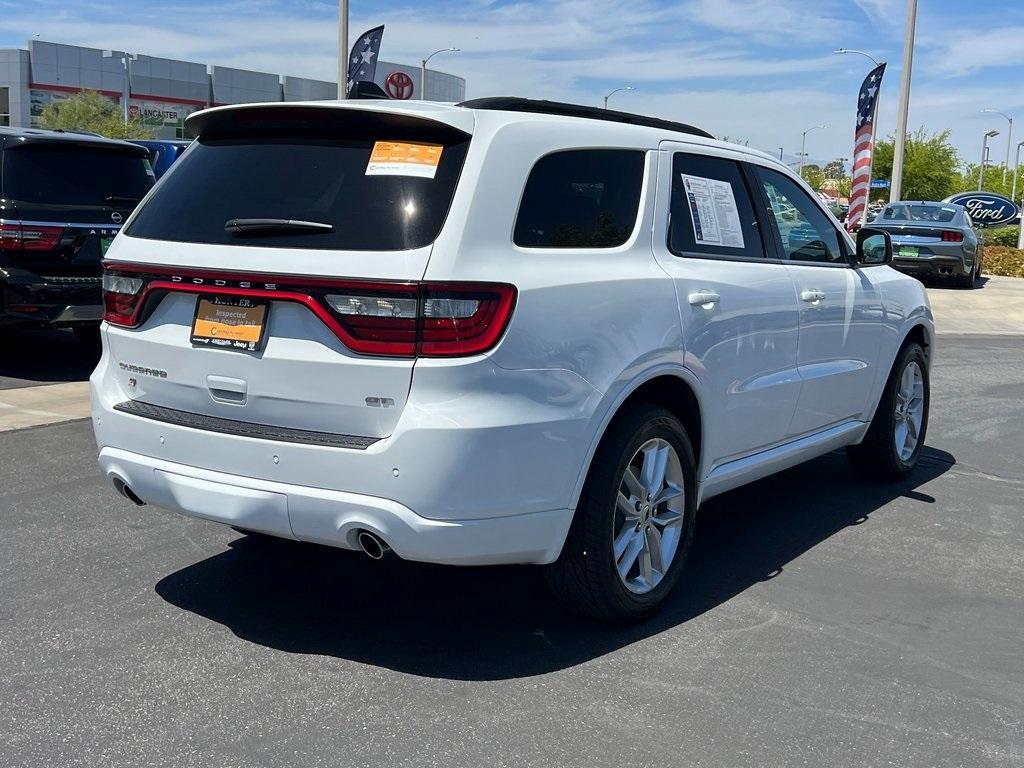 used 2023 Dodge Durango car, priced at $32,995
