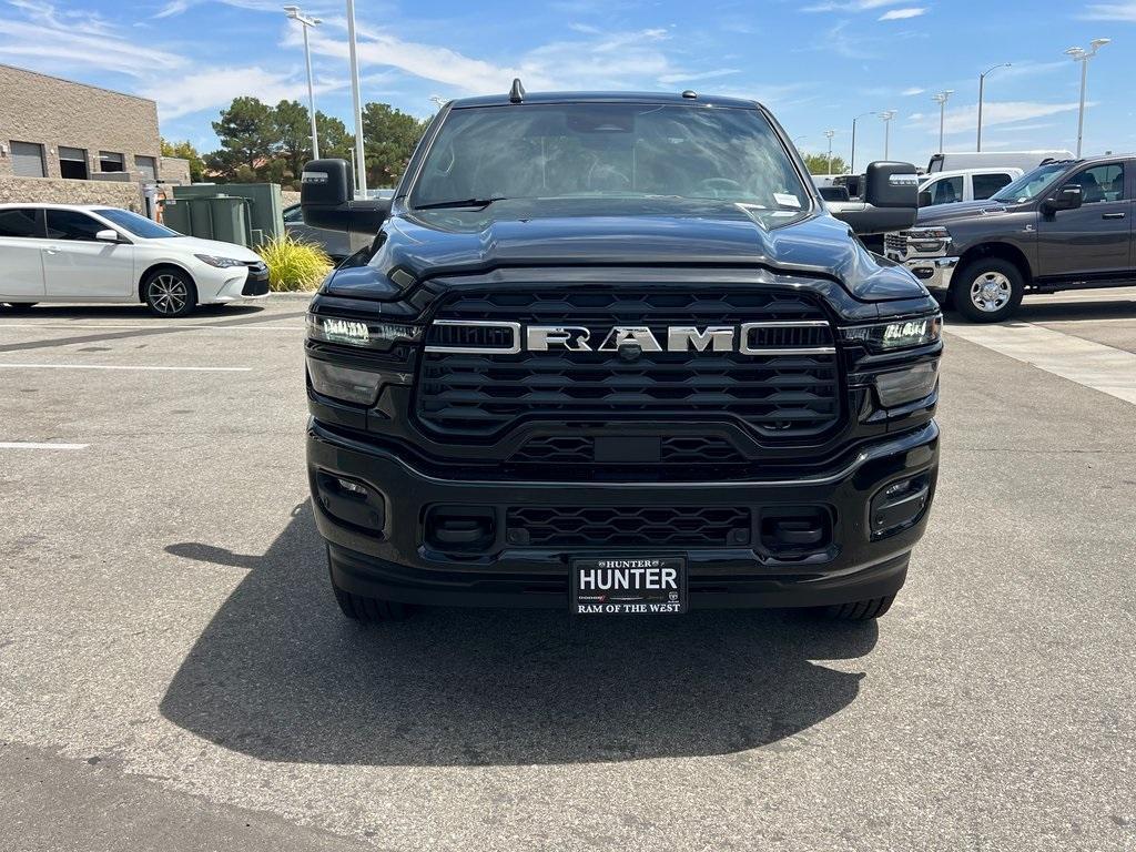 new 2025 Ram 2500 car, priced at $71,379