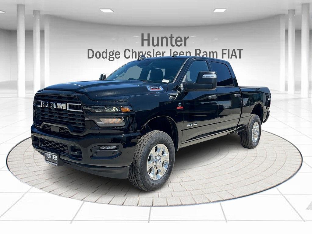 new 2025 Ram 2500 car, priced at $70,879
