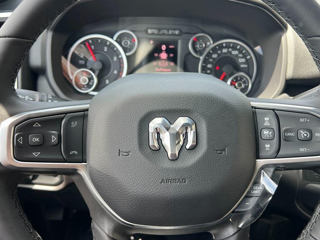 new 2025 Ram 2500 car, priced at $71,379