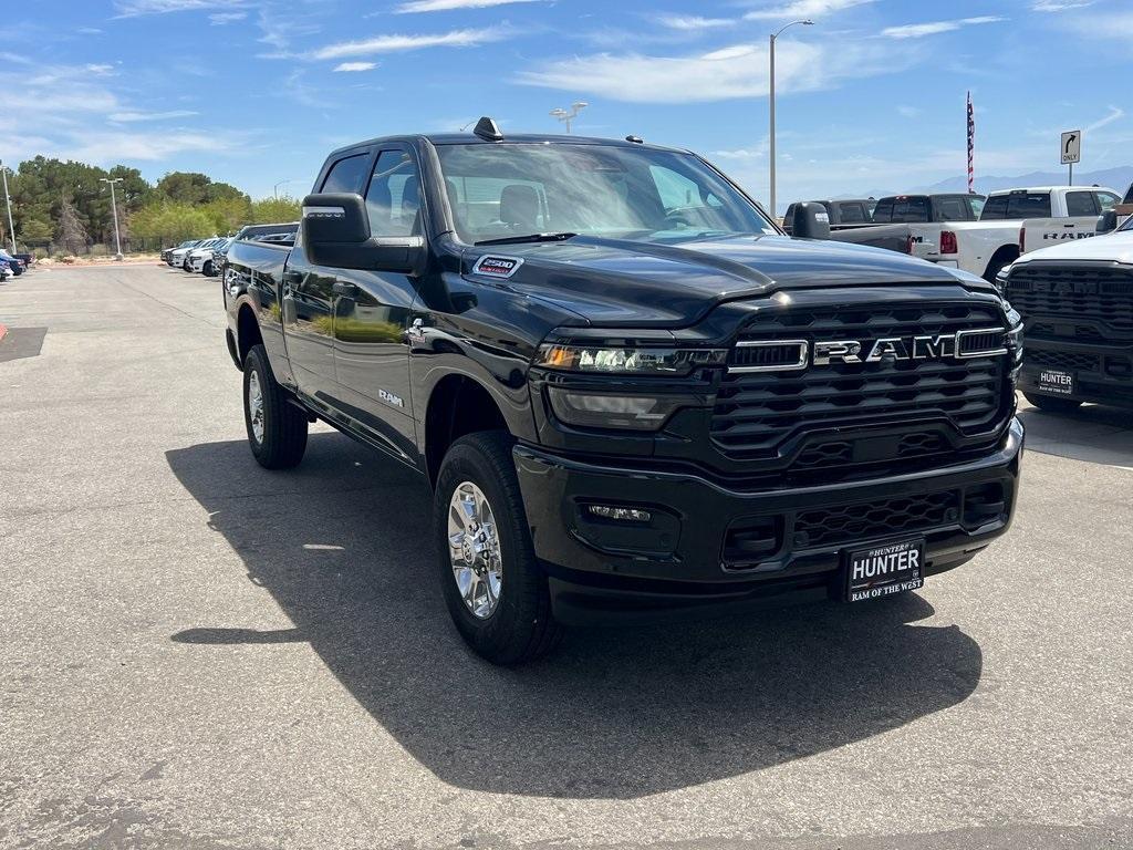 new 2025 Ram 2500 car, priced at $71,379