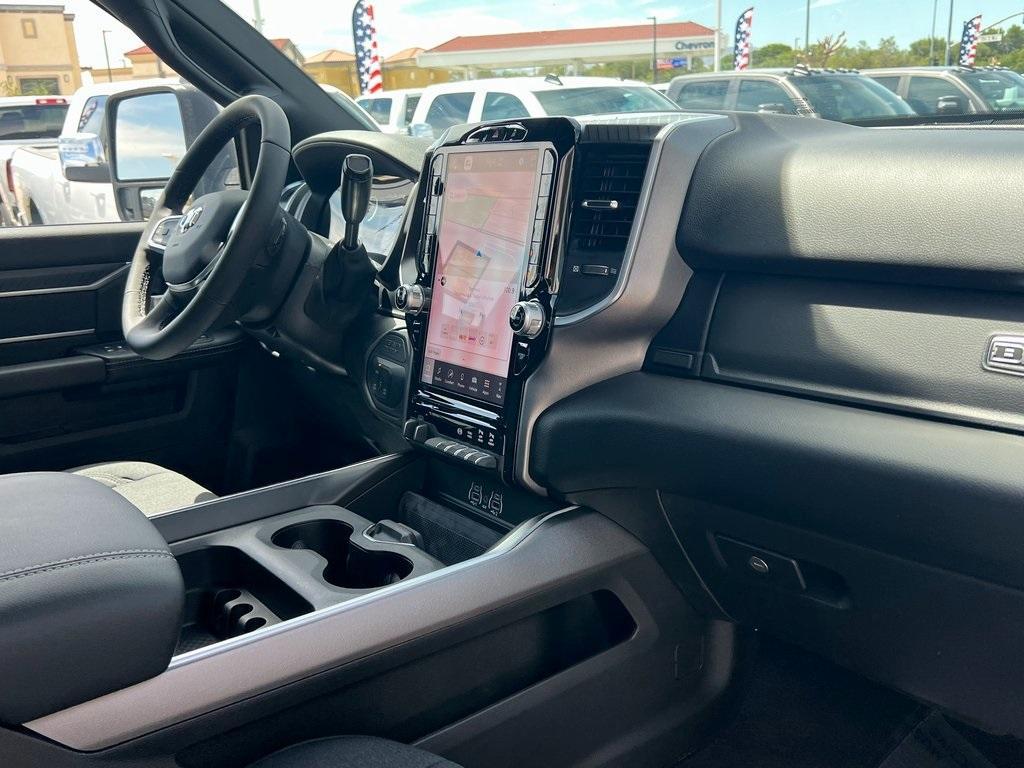 new 2025 Ram 2500 car, priced at $71,379