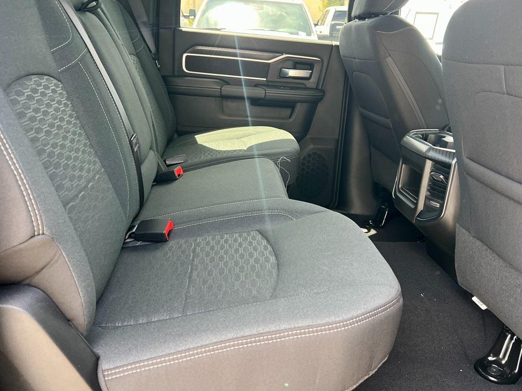 new 2025 Ram 2500 car, priced at $71,379