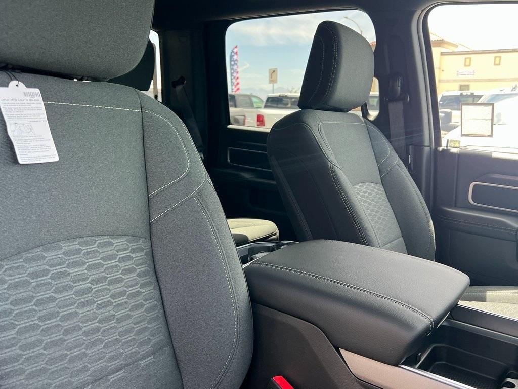 new 2025 Ram 2500 car, priced at $71,379