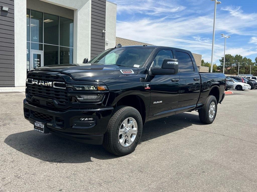 new 2025 Ram 2500 car, priced at $71,379