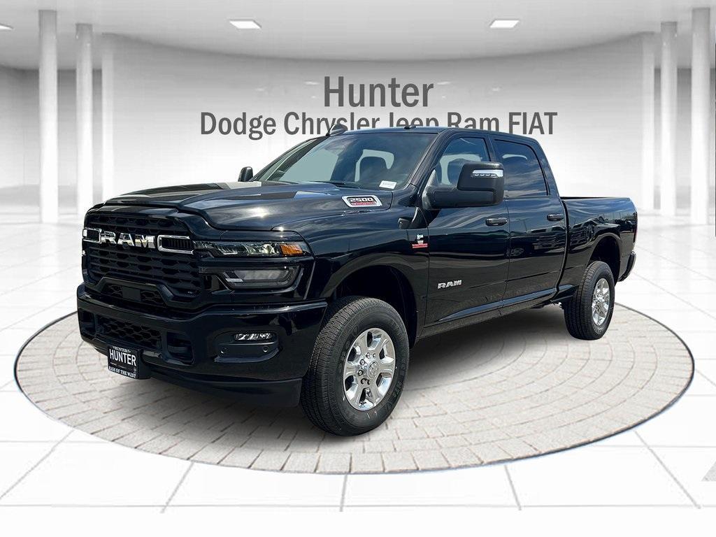 new 2025 Ram 2500 car, priced at $71,379