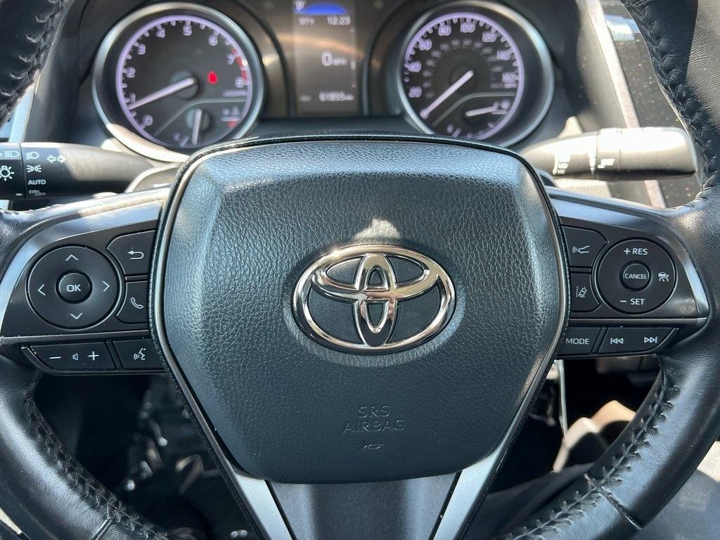 used 2023 Toyota Camry car, priced at $25,965