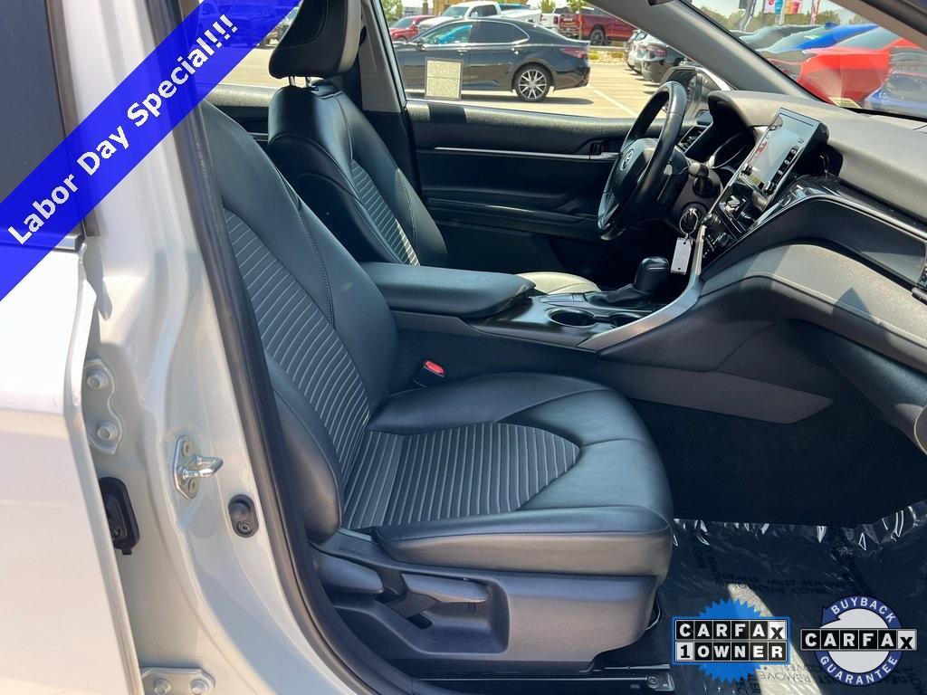 used 2023 Toyota Camry car, priced at $24,225