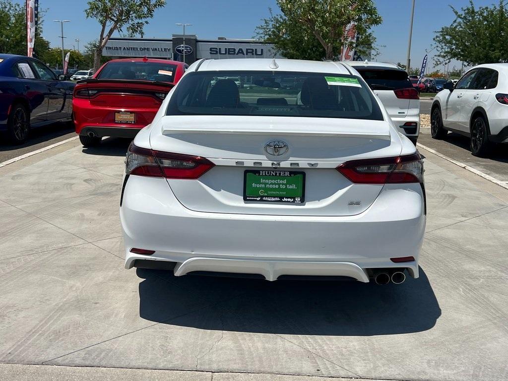 used 2023 Toyota Camry car, priced at $25,965