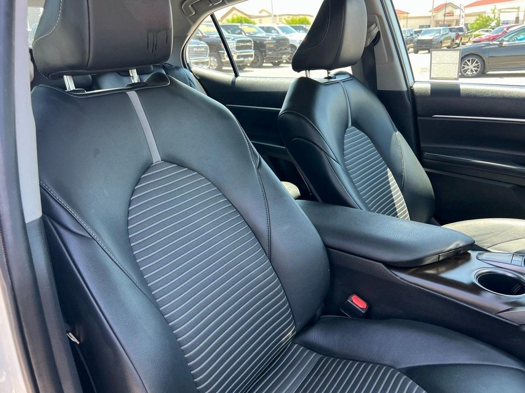 used 2023 Toyota Camry car, priced at $25,965