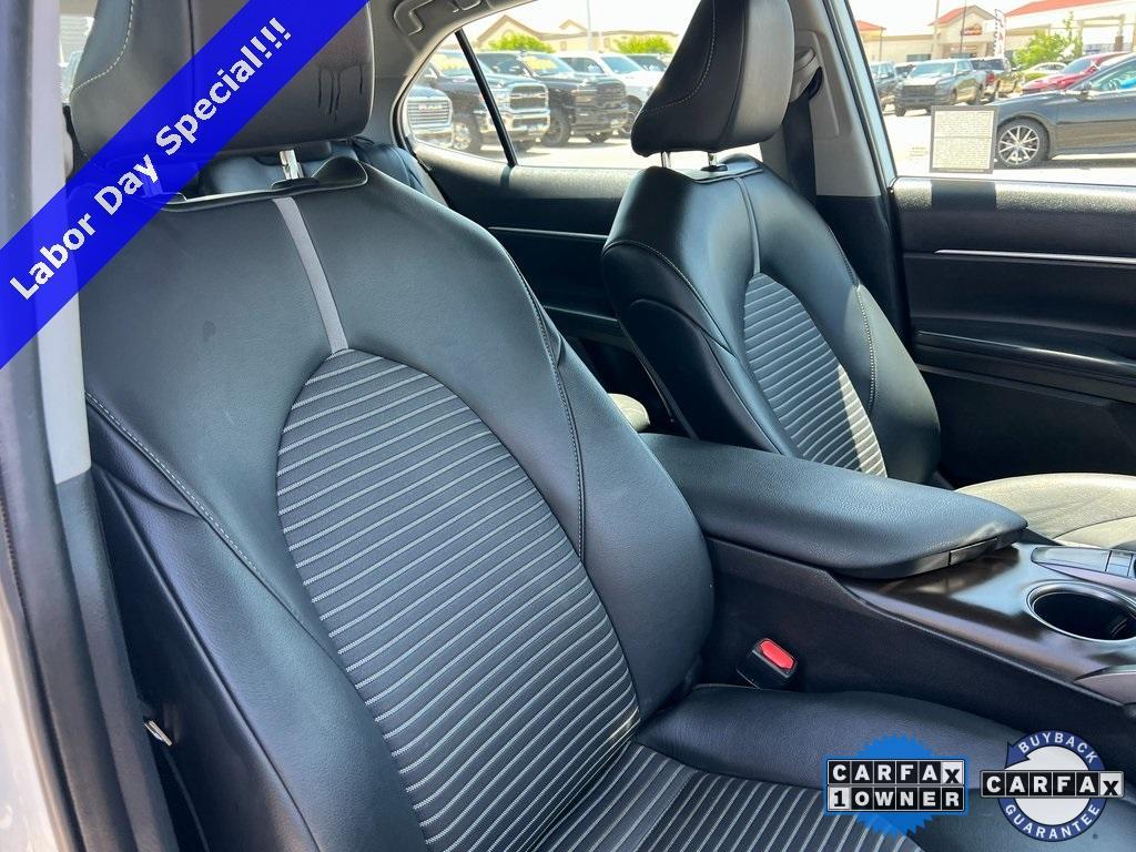 used 2023 Toyota Camry car, priced at $24,225
