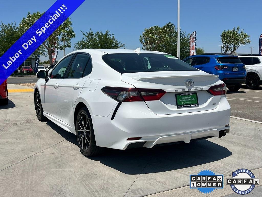 used 2023 Toyota Camry car, priced at $24,225