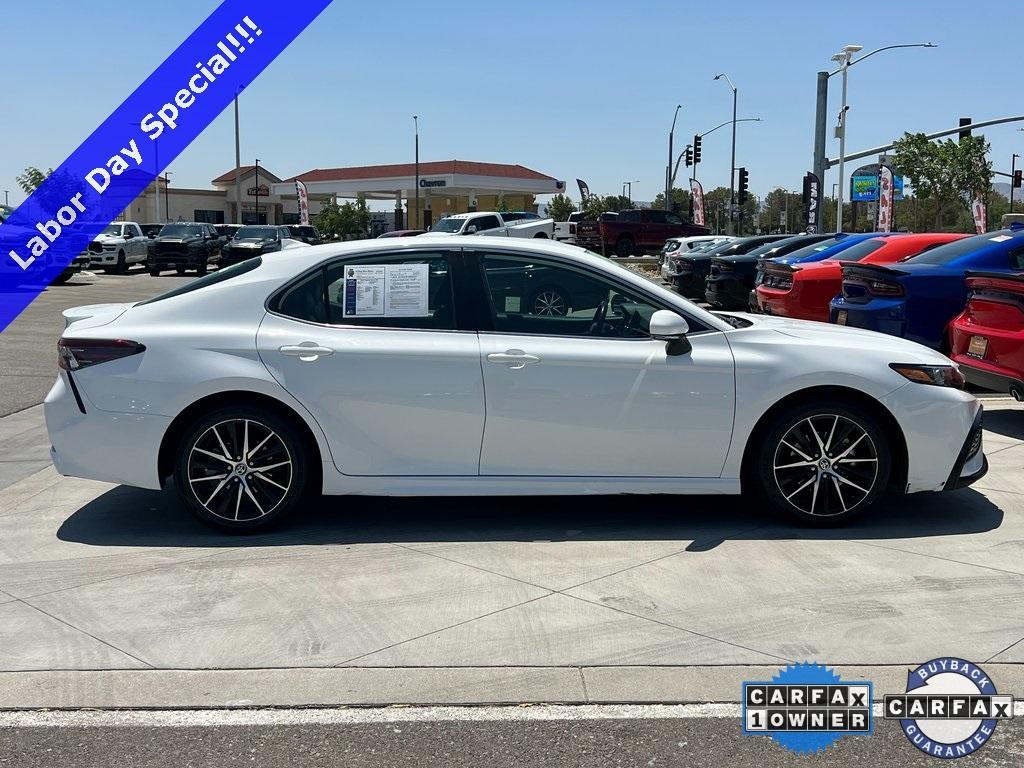 used 2023 Toyota Camry car, priced at $24,225