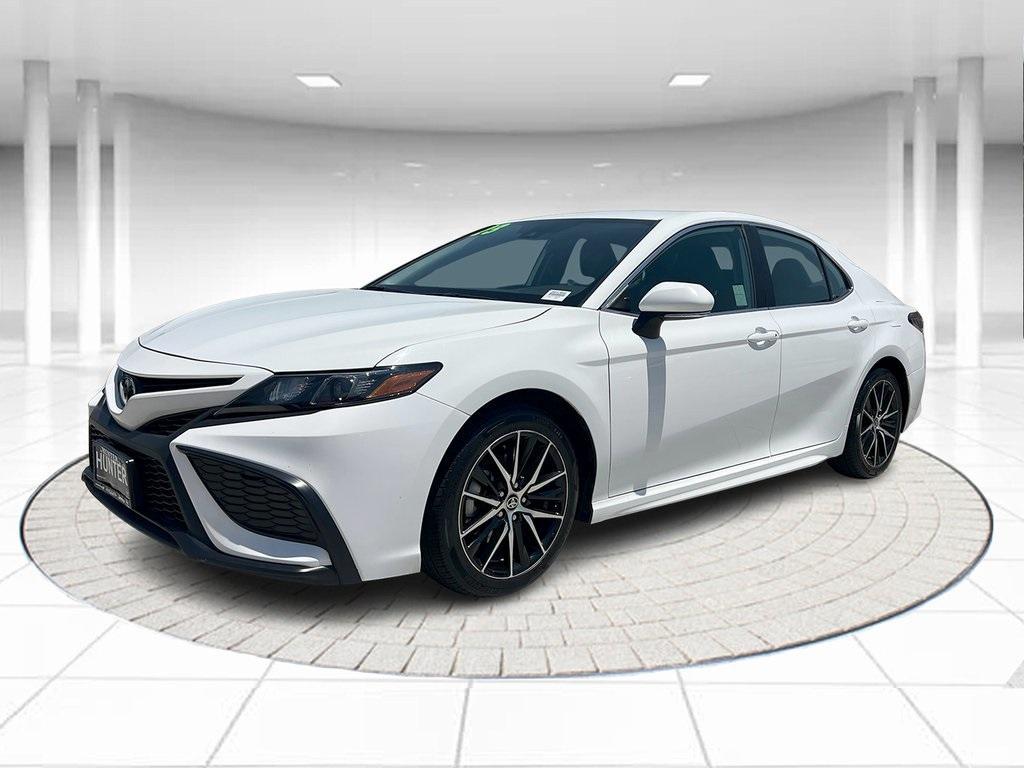 used 2023 Toyota Camry car, priced at $25,965