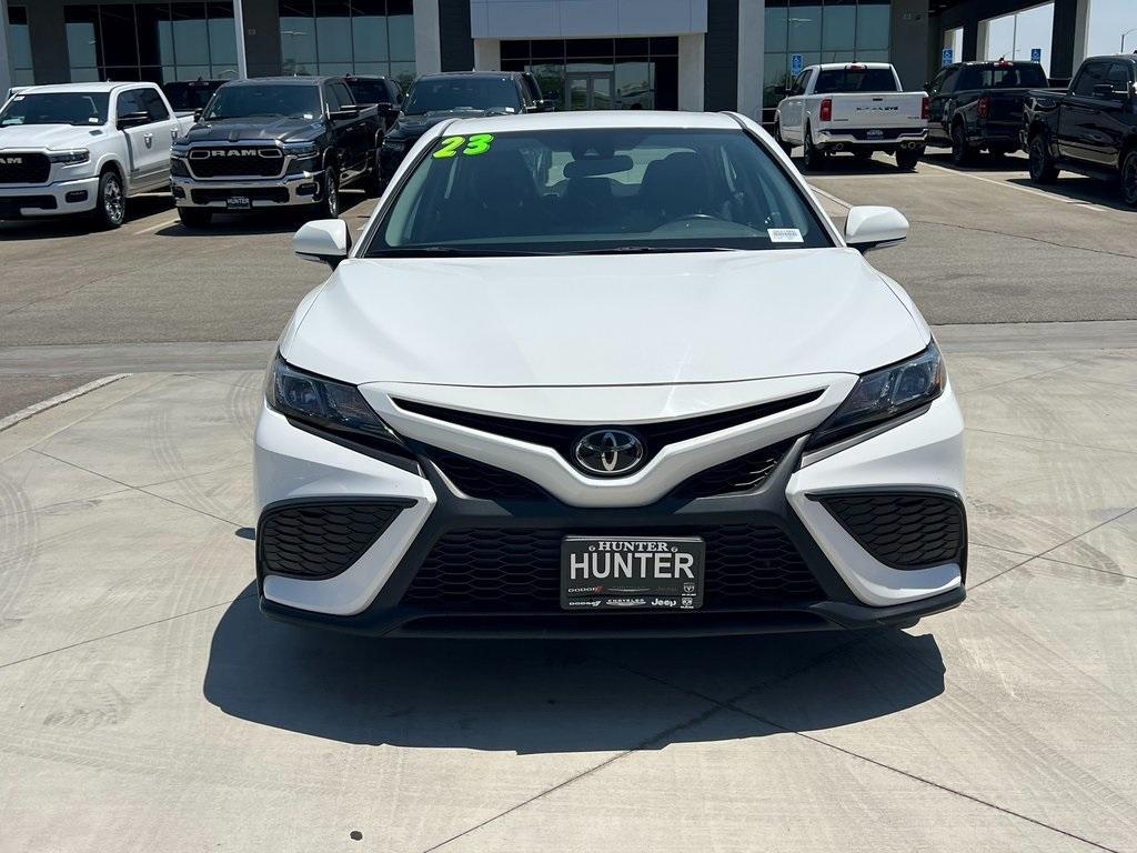 used 2023 Toyota Camry car, priced at $25,965