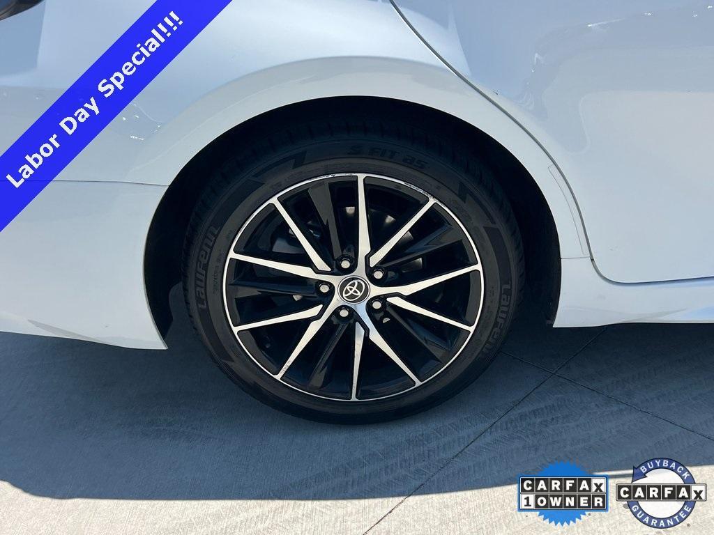 used 2023 Toyota Camry car, priced at $24,225
