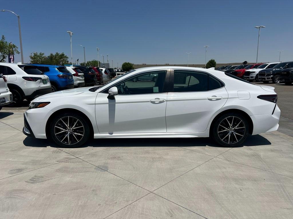 used 2023 Toyota Camry car, priced at $25,965