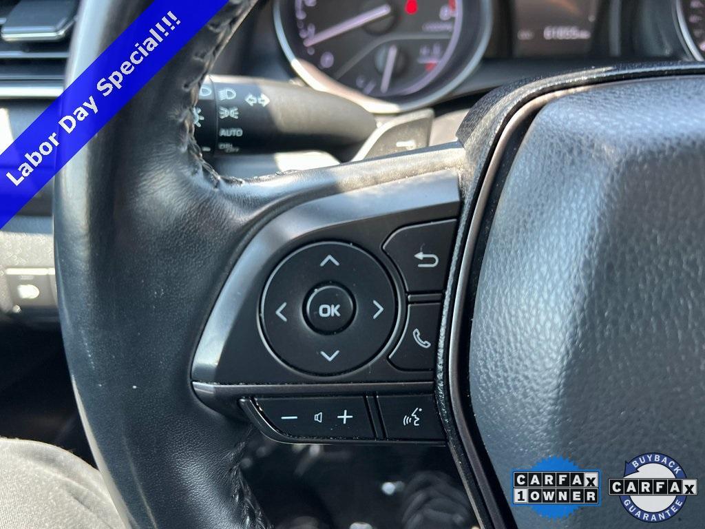 used 2023 Toyota Camry car, priced at $24,225